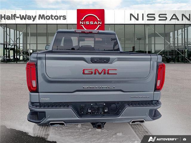 2025 GMC Sierra 1500 Denali (Stk: AN6443A) in Thunder Bay - Image 5 of 25