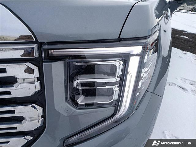 2025 GMC Sierra 1500 Denali (Stk: AN6443A) in Thunder Bay - Image 8 of 25