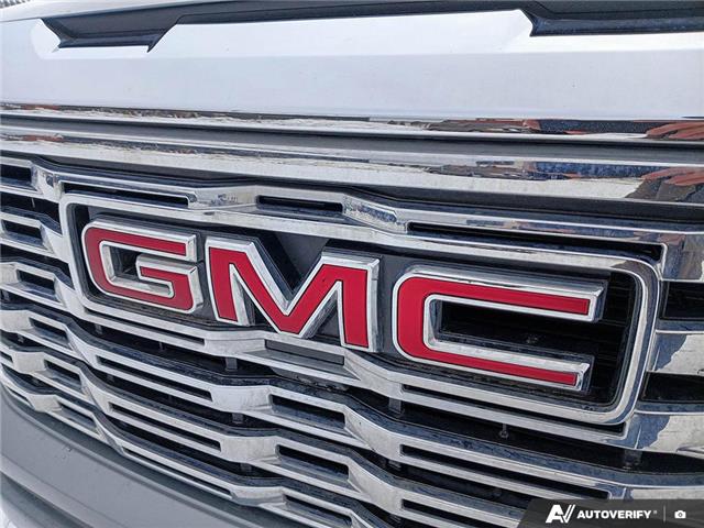 2025 GMC Sierra 1500 Denali (Stk: AN6443A) in Thunder Bay - Image 9 of 25