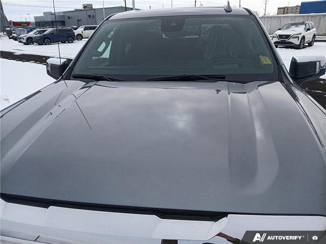 2025 GMC Sierra 1500 Denali (Stk: AN6443A) in Thunder Bay - Image 10 of 25