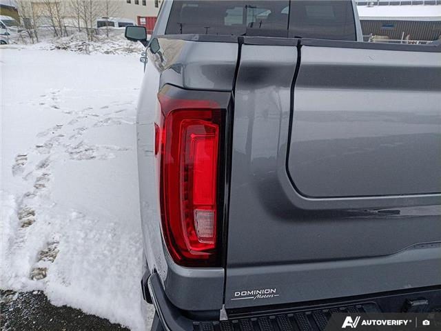 2025 GMC Sierra 1500 Denali (Stk: AN6443A) in Thunder Bay - Image 11 of 25