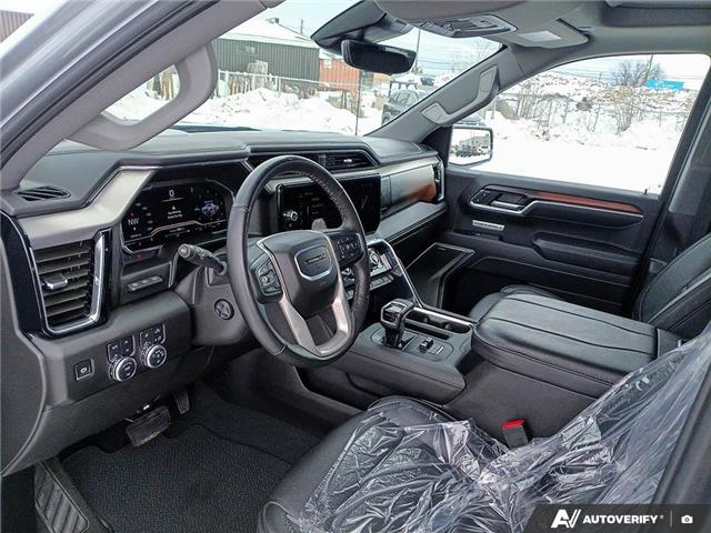 2025 GMC Sierra 1500 Denali (Stk: AN6443A) in Thunder Bay - Image 13 of 25