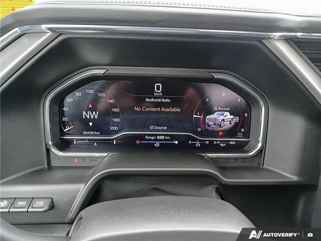 2025 GMC Sierra 1500 Denali (Stk: AN6443A) in Thunder Bay - Image 15 of 25