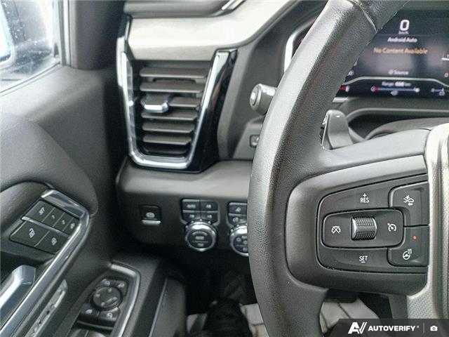 2025 GMC Sierra 1500 Denali (Stk: AN6443A) in Thunder Bay - Image 17 of 25