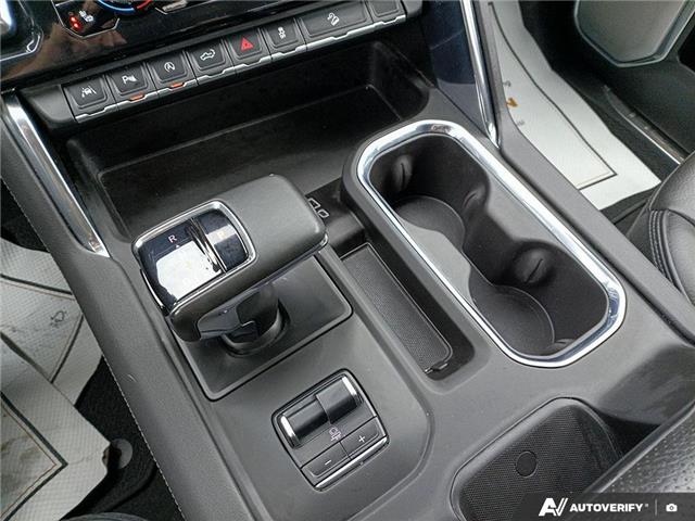 2025 GMC Sierra 1500 Denali (Stk: AN6443A) in Thunder Bay - Image 18 of 25