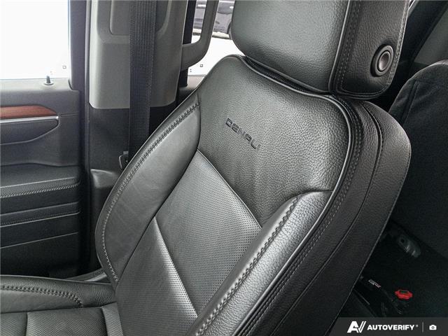 2025 GMC Sierra 1500 Denali (Stk: AN6443A) in Thunder Bay - Image 20 of 25