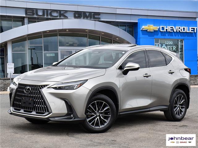 2024 Lexus NX 350 Base (Stk: U4396) in Hamilton - Image 1 of 29
