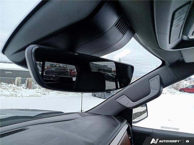 2025 GMC Sierra 1500 Denali (Stk: AN6443A) in Thunder Bay - Image 21 of 25