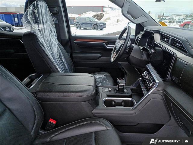 2025 GMC Sierra 1500 Denali (Stk: AN6443A) in Thunder Bay - Image 22 of 25