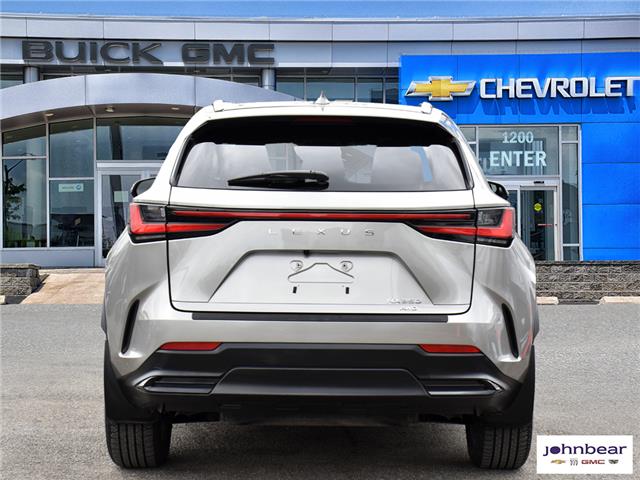 2024 Lexus NX 350 Base (Stk: U4396) in Hamilton - Image 5 of 29