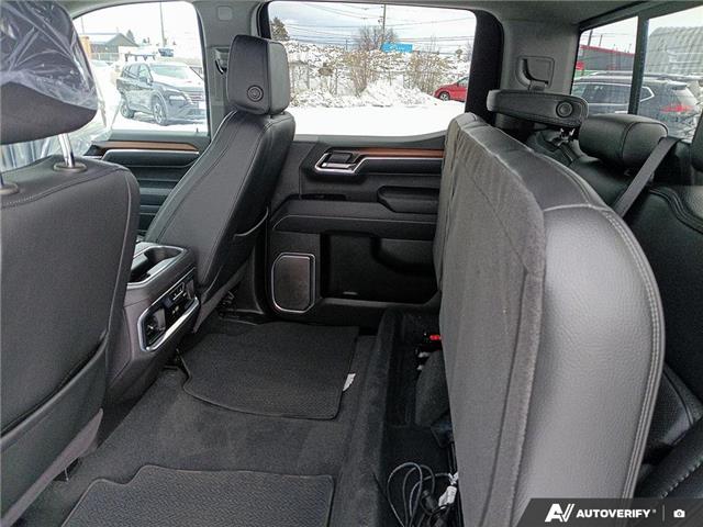 2025 GMC Sierra 1500 Denali (Stk: AN6443A) in Thunder Bay - Image 23 of 25