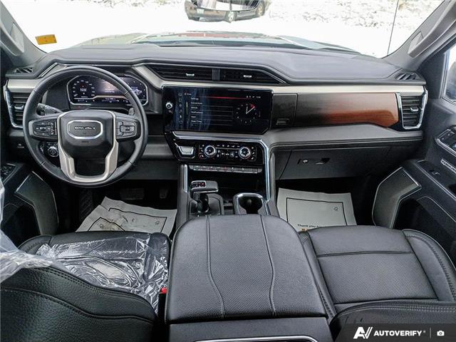 2025 GMC Sierra 1500 Denali (Stk: AN6443A) in Thunder Bay - Image 24 of 25
