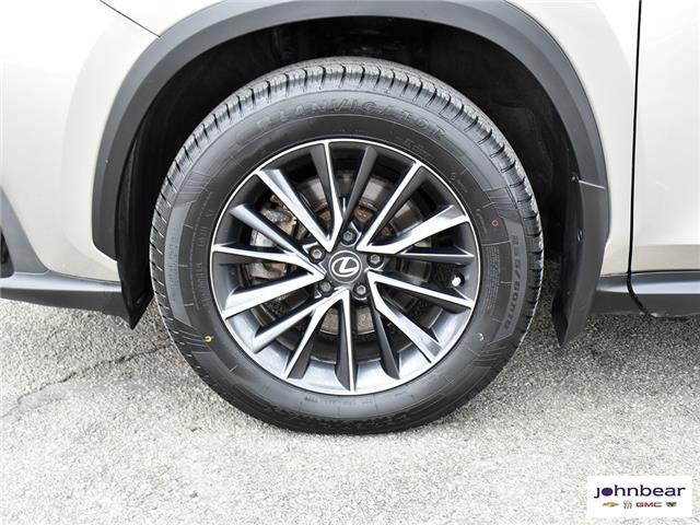 2024 Lexus NX 350 Base (Stk: U4396) in Hamilton - Image 11 of 29