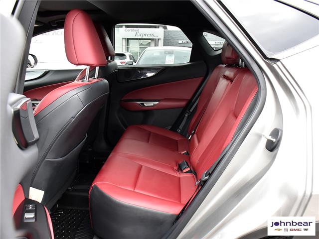 2024 Lexus NX 350 Base (Stk: U4396) in Hamilton - Image 17 of 29