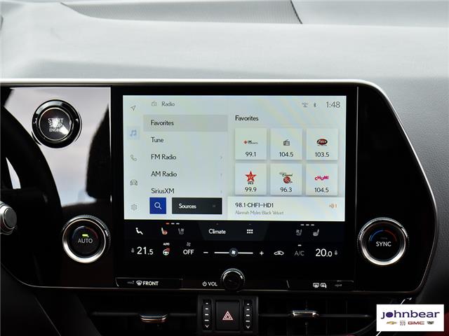 2024 Lexus NX 350 Base (Stk: U4396) in Hamilton - Image 20 of 29