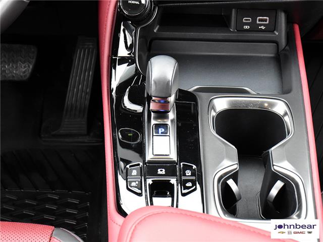 2024 Lexus NX 350 Base (Stk: U4396) in Hamilton - Image 21 of 29