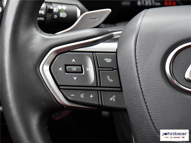 2024 Lexus NX 350 Base (Stk: U4396) in Hamilton - Image 23 of 29