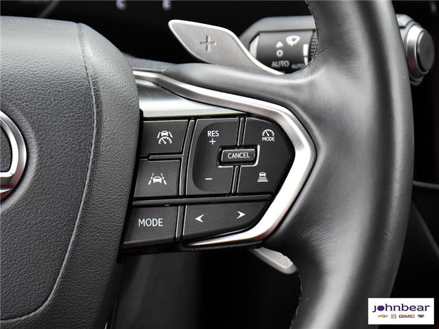 2024 Lexus NX 350 Base (Stk: U4396) in Hamilton - Image 24 of 29