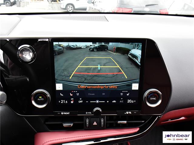 2024 Lexus NX 350 Base (Stk: U4396) in Hamilton - Image 25 of 29