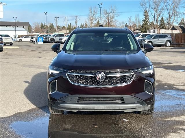 2022 Buick Envision Avenir (Stk: UC1977) in High River - Image 5 of 20