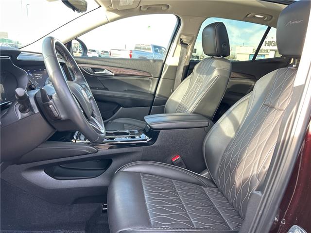 2022 Buick Envision Avenir (Stk: UC1977) in High River - Image 7 of 20