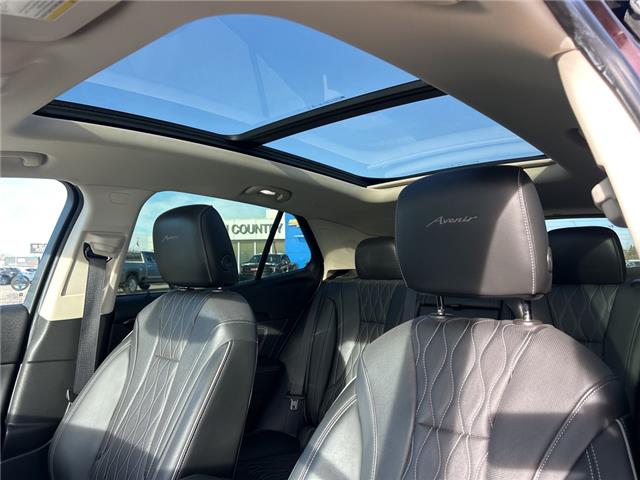 2022 Buick Envision Avenir (Stk: UC1977) in High River - Image 11 of 20