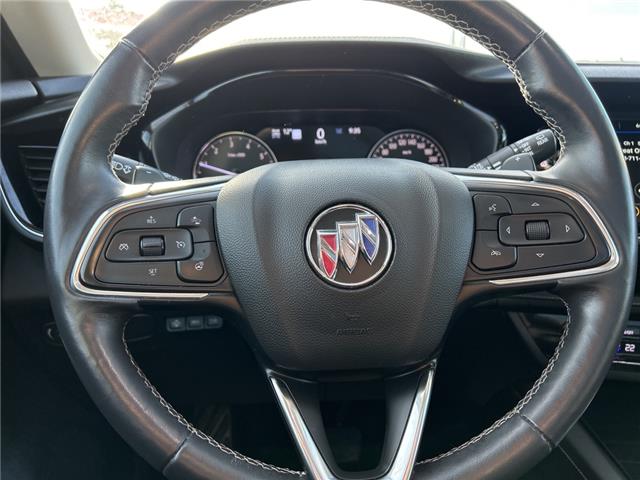 2022 Buick Envision Avenir (Stk: UC1977) in High River - Image 14 of 20