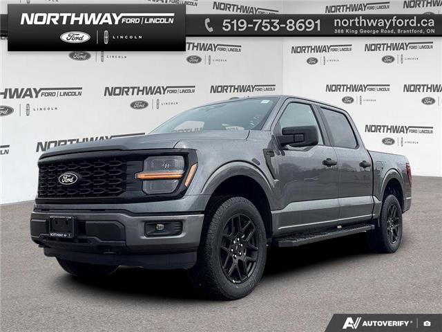 2026 Ford F-150 STX (Stk: 6F131602) in Brantford - Image 1 of 23