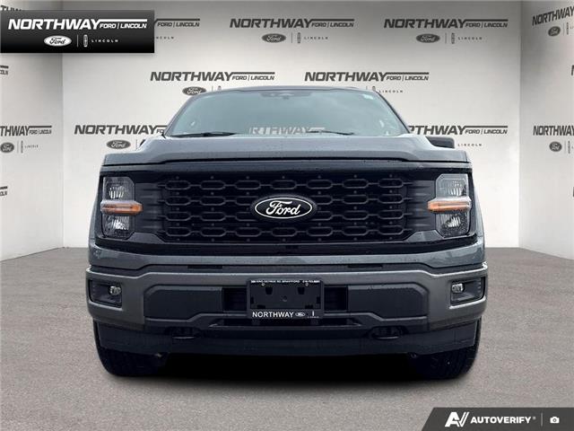 2026 Ford F-150 STX (Stk: 6F131602) in Brantford - Image 2 of 23