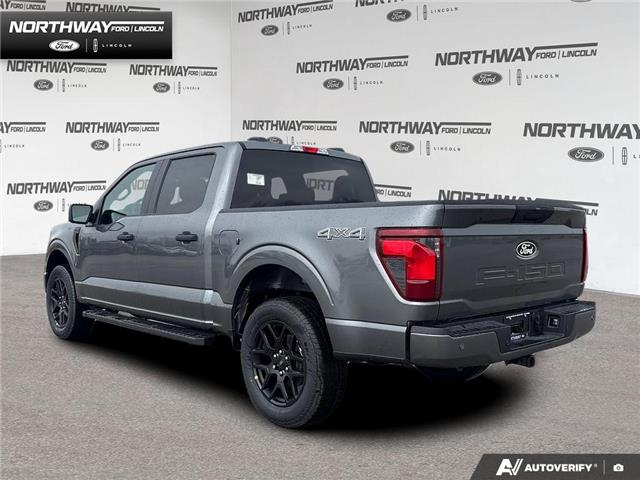 2026 Ford F-150 STX (Stk: 6F131602) in Brantford - Image 4 of 23
