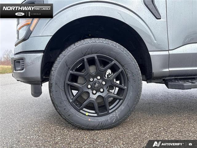 2026 Ford F-150 STX (Stk: 6F131602) in Brantford - Image 6 of 23