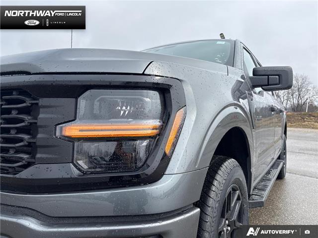 2026 Ford F-150 STX (Stk: 6F131602) in Brantford - Image 7 of 23