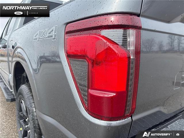 2026 Ford F-150 STX (Stk: 6F131602) in Brantford - Image 9 of 23