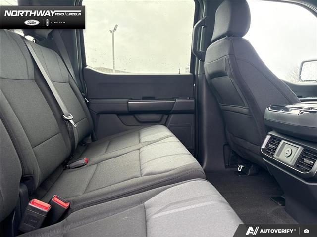 2026 Ford F-150 STX (Stk: 6F131602) in Brantford - Image 21 of 23