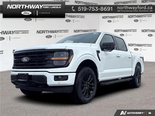 2026 Ford F-150 XLT (Stk: 6F144632) in Brantford - Image 1 of 23