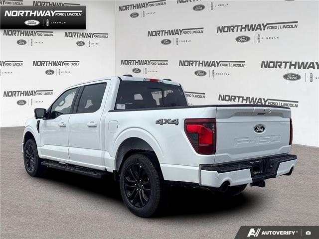 2026 Ford F-150 XLT (Stk: 6F144632) in Brantford - Image 4 of 23