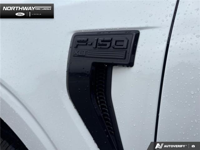 2026 Ford F-150 XLT (Stk: 6F144632) in Brantford - Image 8 of 23