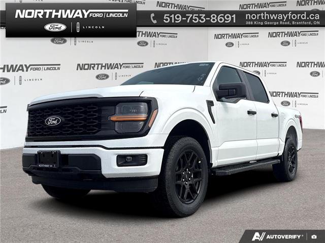 2026 Ford F-150 STX (Stk: 6F134802) in Brantford - Image 1 of 23
