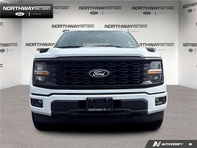 2026 Ford F-150 STX (Stk: 6F134802) in Brantford - Image 2 of 23