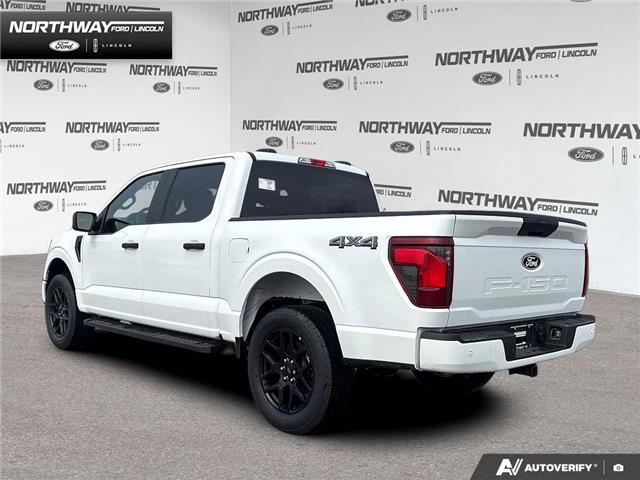 2026 Ford F-150 STX (Stk: 6F134802) in Brantford - Image 4 of 23
