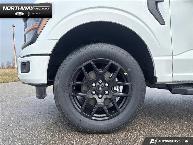 2026 Ford F-150 STX (Stk: 6F134802) in Brantford - Image 6 of 23