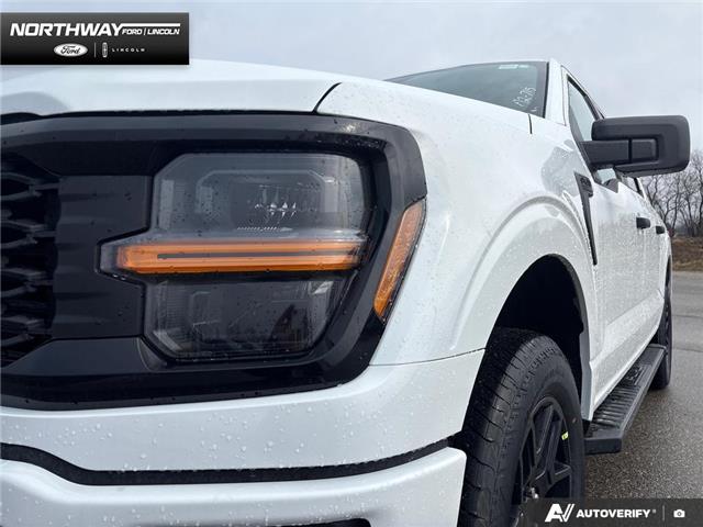 2026 Ford F-150 STX (Stk: 6F134802) in Brantford - Image 7 of 23