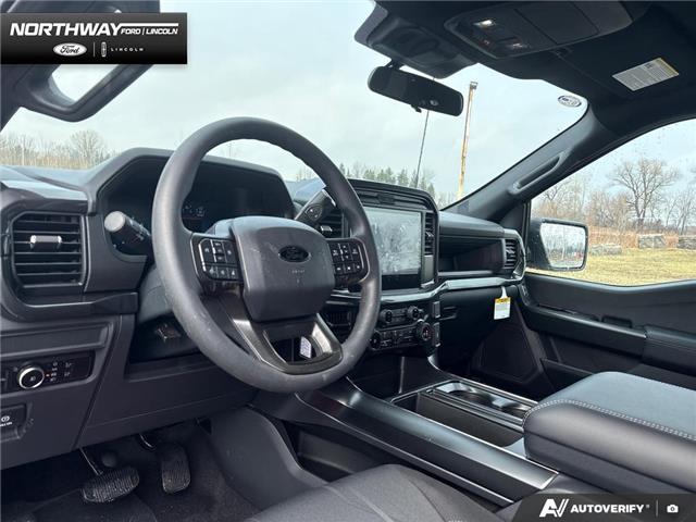 2026 Ford F-150 STX (Stk: 6F134802) in Brantford - Image 11 of 23