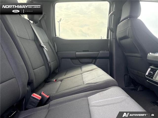 2026 Ford F-150 STX (Stk: 6F134802) in Brantford - Image 21 of 23
