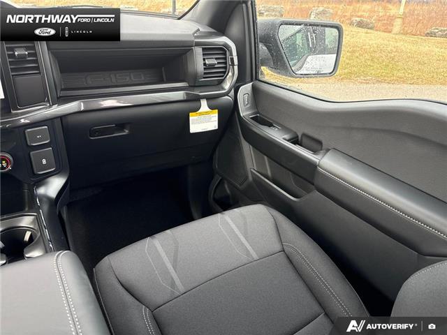 2026 Ford F-150 STX (Stk: 6F134802) in Brantford - Image 23 of 23