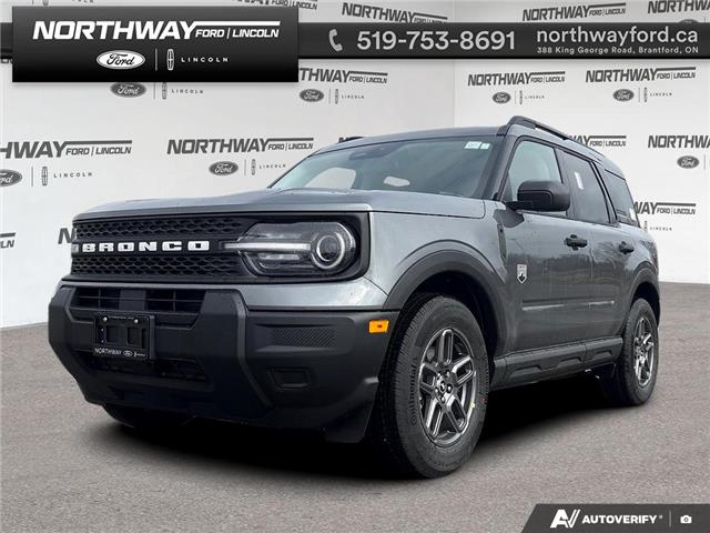 2026 Ford Bronco Sport Big Bend (Stk: 6BR9765) in Brantford - Image 1 of 23