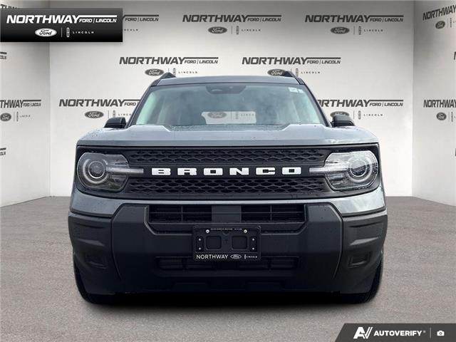 2026 Ford Bronco Sport Big Bend (Stk: 6BR9765) in Brantford - Image 2 of 23