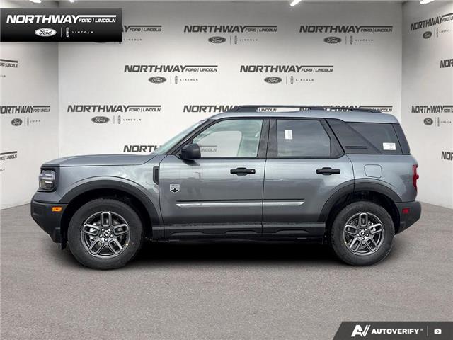 2026 Ford Bronco Sport Big Bend (Stk: 6BR9765) in Brantford - Image 3 of 23