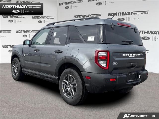 2026 Ford Bronco Sport Big Bend (Stk: 6BR9765) in Brantford - Image 4 of 23