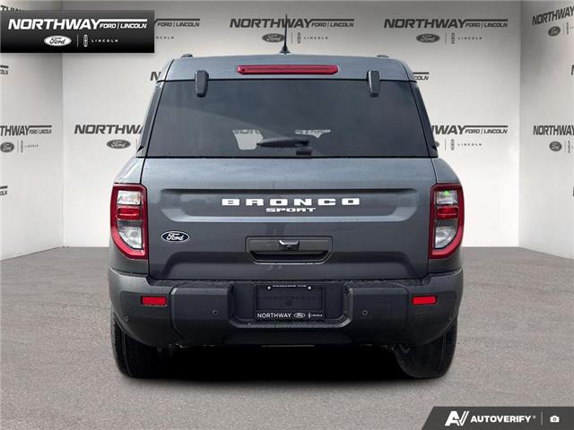 2026 Ford Bronco Sport Big Bend (Stk: 6BR9765) in Brantford - Image 5 of 23